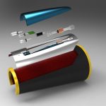 Arm Guard Exploded View.40